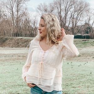 Sky Love Boutique Top